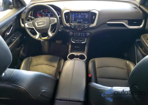 2023 GMC Terrain Slt из США, поврежденный, VIN 3GKALPEG9PL188643